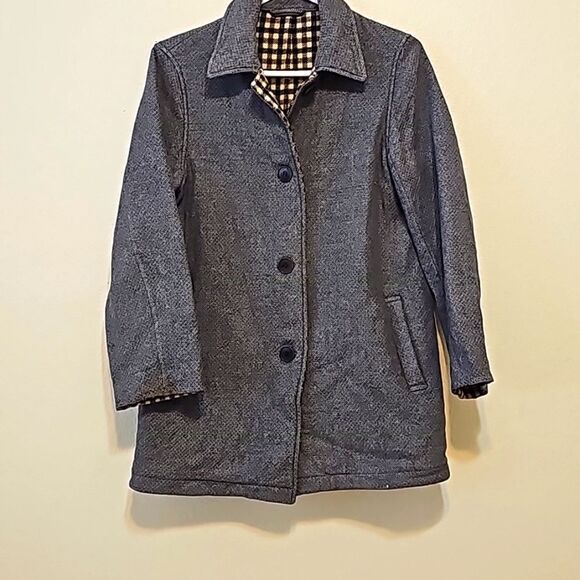 Acuascutum   London vintage women's coat size 8 - Picture 1 of 13